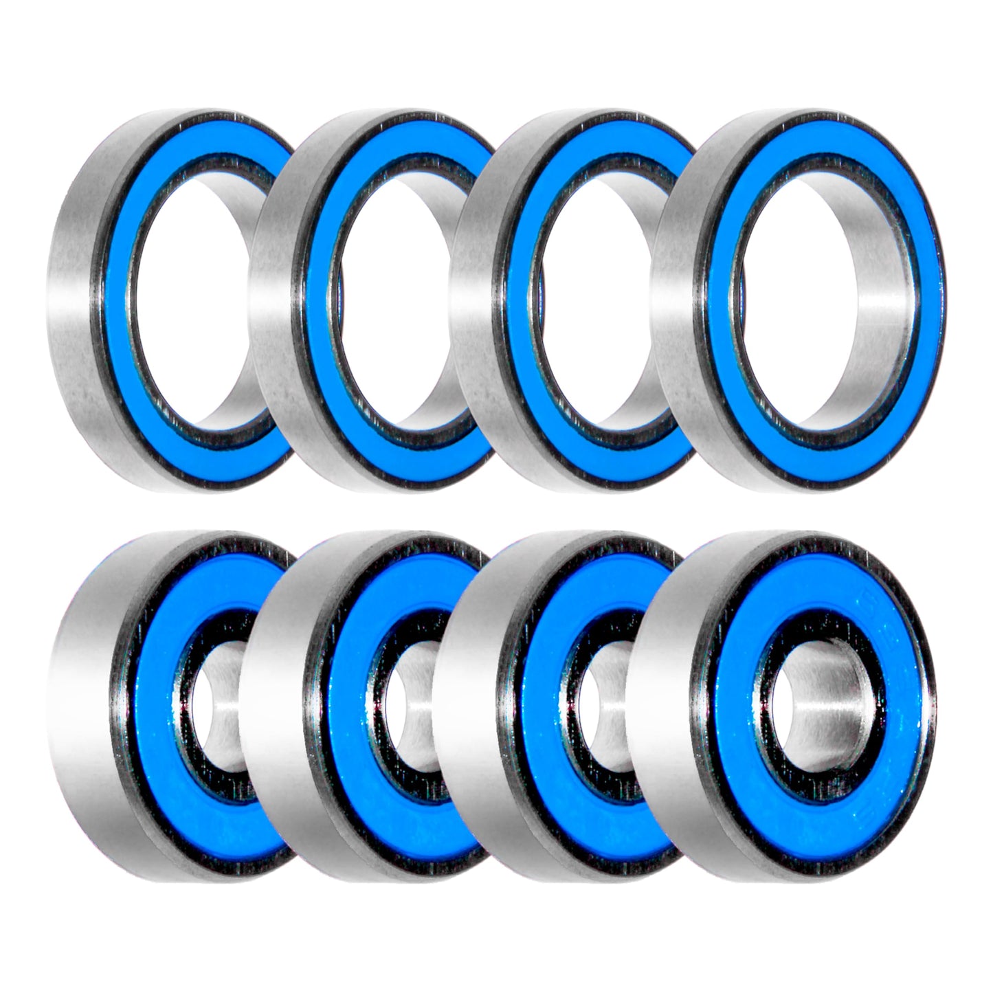 Winter Evening - For Traxxas Maxx 4S (V1 And V2) 89086-4 - Wheel Hub Bearings Kit