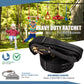 Slsy 60Ft Ninja Warrior Obstacle Course (10 Obstacles), Ninja Slackline Kit For Kids, Durable Playset Equipment With 10 Complete
