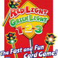 Endless Games Red Light, Green Light Card Game - Multi Color, Ages 5+, Model 835, Paper Material