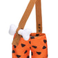 Xianhsuxo Halloween Costume For Toddler Kids Baby Caveman Costume Cosplay Outfit For Girls Boys (Boys, 12-18M)