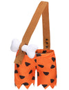 Xianhsuxo Halloween Costume For Toddler Kids Baby Caveman Costume Cosplay Outfit For Girls Boys (Boys, 6-12M)