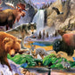 MasterPieces 500 Pieces Jigsaw Puzzle for mature-themeds  Family  Or Youth - Yellowstone National Park - 15x21