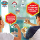 Paw Patrol Window Art, Makes 5 Paw Patrol Suncatchers of Rubble, Everest, Marshall, Chase, Skye, Paw Patrol Suncatchers, Paw Pat