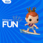 Funko Action Figure: Five Nights At Freddy'S Pizza Simulator - Pigpatch