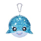 Na! Na! Na! Surprise 2-In-1 Fashion Doll And Sparkly Sequined Purse Sparkle Series - Sailor Blu, 7.5'' Sailor Doll , Blue ( Pack