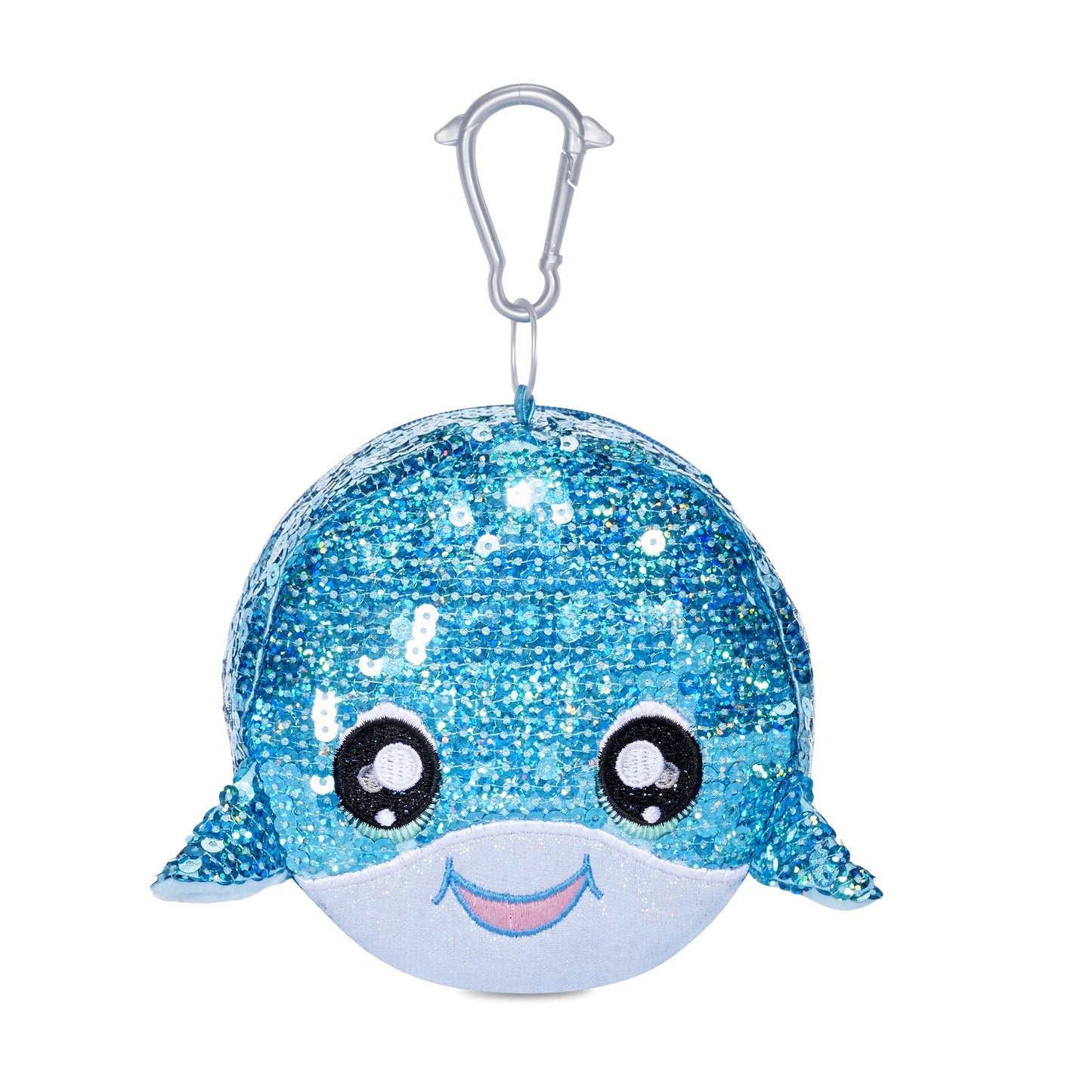 Na! Na! Na! Surprise 2-In-1 Fashion Doll And Sparkly Sequined Purse Sparkle Series - Sailor Blu, 7.5'' Sailor Doll , Blue ( Pack