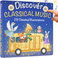 LITTLE MAESTRO Discover Classical Music  28 Classical Masterpieces, Musical Books for Toddlers, 28Button Music Book, Musical T
