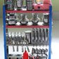 Tirtha Enterprises Mini Stainless Steel Utensils and Plastic Non Toxic Indian Kitchen Set