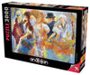 Anatolian Puzzle: 3000 City Of Rainbows, Brown