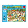 Jan van Haasteren Junior - Efteling - 360 Pieces