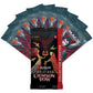 Magic: The Gathering Innistrad: Crimson Vow Gift Bundle | 8 Set Boosters | 1 Collector Booster | Accessories