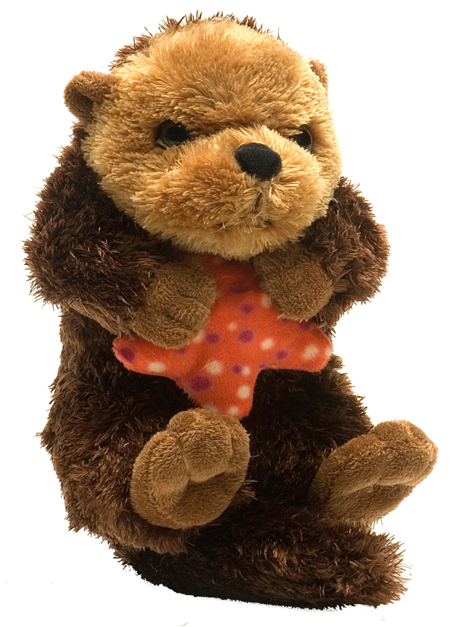 Wild Republic Sea Otter Plush, Stuffed Animal, Plush Toy, Gifts For Kids, Hug’Ems 7'
