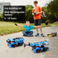 Dolive Remote Control Building Toys For 7-9 Year Old Boys, 2-In-1 Technic Vehicle Building Kits For Kids 8-12, Construction Erec
