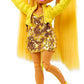 Rainbow High 11” Fashion Doll Sunny Madison – Yellow, Plastic, 2 Outfits & Accessories, Great Gift for Kids 4-12 Years Old
