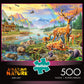 Buffalo Games - Deer Lake - 500 Piece Jigsaw Puzzle