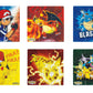 Pokemon Style Characters Zigsaw Puzzle, Pack Of 6, Total 96 Pieces, Assortment 2