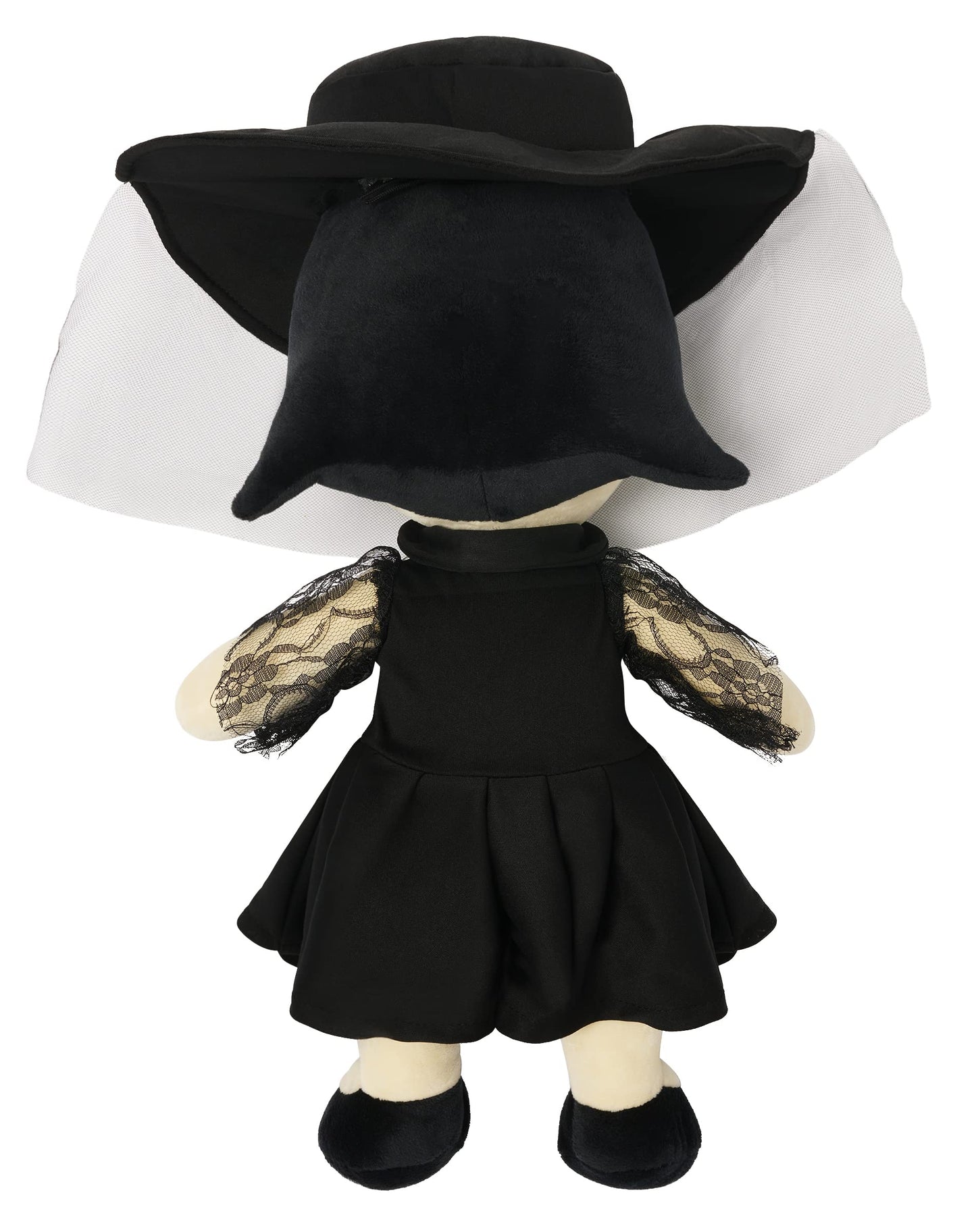 Spirit Halloween Beetlejuice Lydia Deetz Plush
