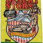 Topps Desert Storm Cards 1991 (1 Pack Of 8 Cards)