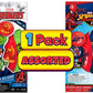 JA-RU Punch Balloons for Kids - 1 Pack of 2 Inflatable Rubber Toys, Marvel Avengers & Spiderman, Fun Birthday Decorations, Punch Balloon