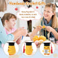 Mbl 2025 Graduation Gifts For Him Her - Funny Handmade Knitted Crochet Duck For Kindergarten Preschool Grade Pre K Prek Middle H