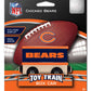 Chicago Bears Box Car