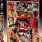 Masterpieces Game Day 500 Piece Jigsaw Puzzle For Adults - Nhl Chicago Blackhawks Locker Room - 15'X21'