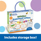 Learning Resources Skill Builders! Preschool Letters - 91 Pieces, Ages 3+ Toddler Learning Activities, Preschool Learning Materi