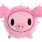 tokidoki Porcino Plush  Pink  10 inches