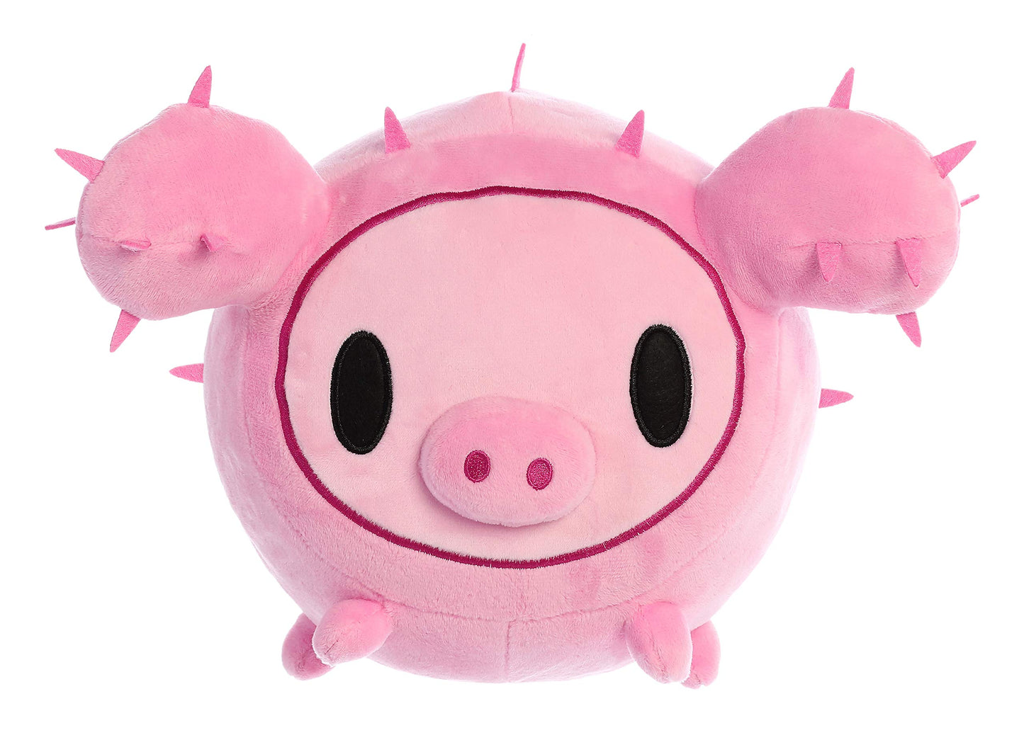 tokidoki Porcino Plush  Pink  10 inches