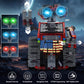 Jojo&Peach Stem Robot Building Toys, Remote & App Controlled 4 In 1 Wall Robot/Stunt Car/Triangle Robot, Stem Projects Creative