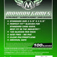Mayday Games Ultra Snug Almost A Penny Card Sleeve