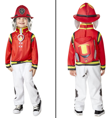 Rubie'S Child'S Paw Patrol The Movie Marshall Costume, As Shown, Toddler