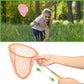 24 Pcs Kids Telescopic Butterfly Fishing Nets Insect Net Bug Net Insect Catching Nets Outdoor Tools for Catching Butterfly Insec
