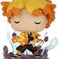 Funko Pop! Animation: Demon Slayer - Zenitsu Agatsuma Special Edition Multicolor limited availability Vinyl Figure #987