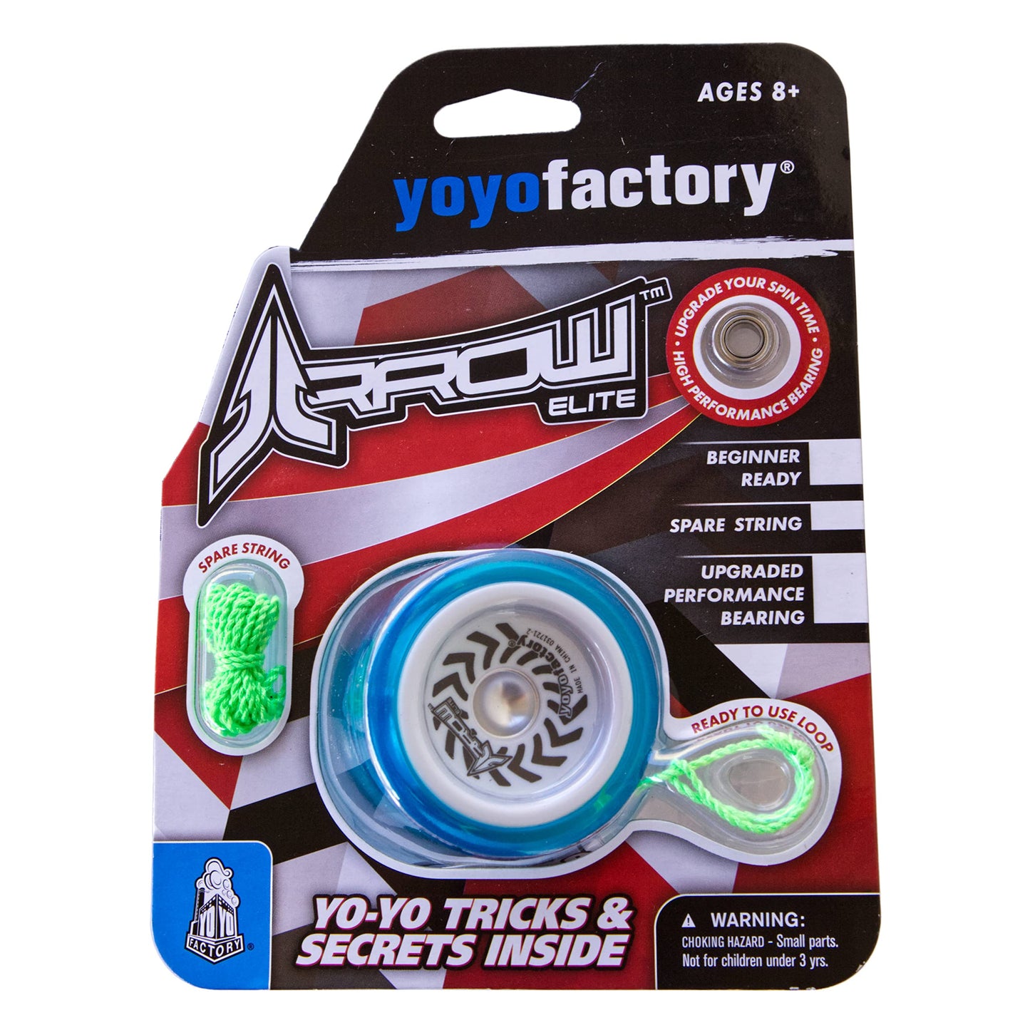 YoYoFactory Arrow advanced Blue