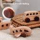 WOODEN TEETHER 3pcs Wooden Cars for Toddlers 1-3 Years Car Toys for Babies Wooden Baby Toys Include Car Boat Air