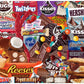 Buffalo Games Hershey Deluxe Collage 2000 Piece Jigsaw Puzzle - Large Multicolor - 38.50 x 26.50 - Challenging Game Night Puzzle