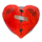 Heart Surgery Pillow For After Heart Surgery - Personalized With Name & Gift Message - Heart Surgery Recovery Gifts - Pillow For