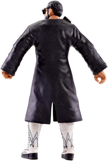 Wwe Elite Figure Nasty Boys Jerry Sags