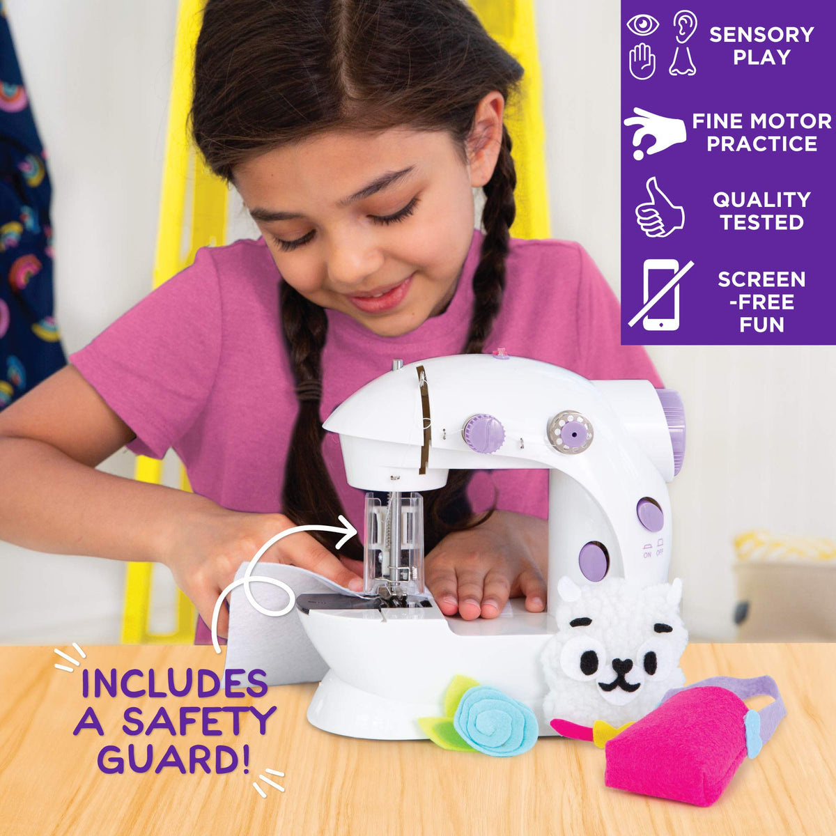 Classic Mending Machine
