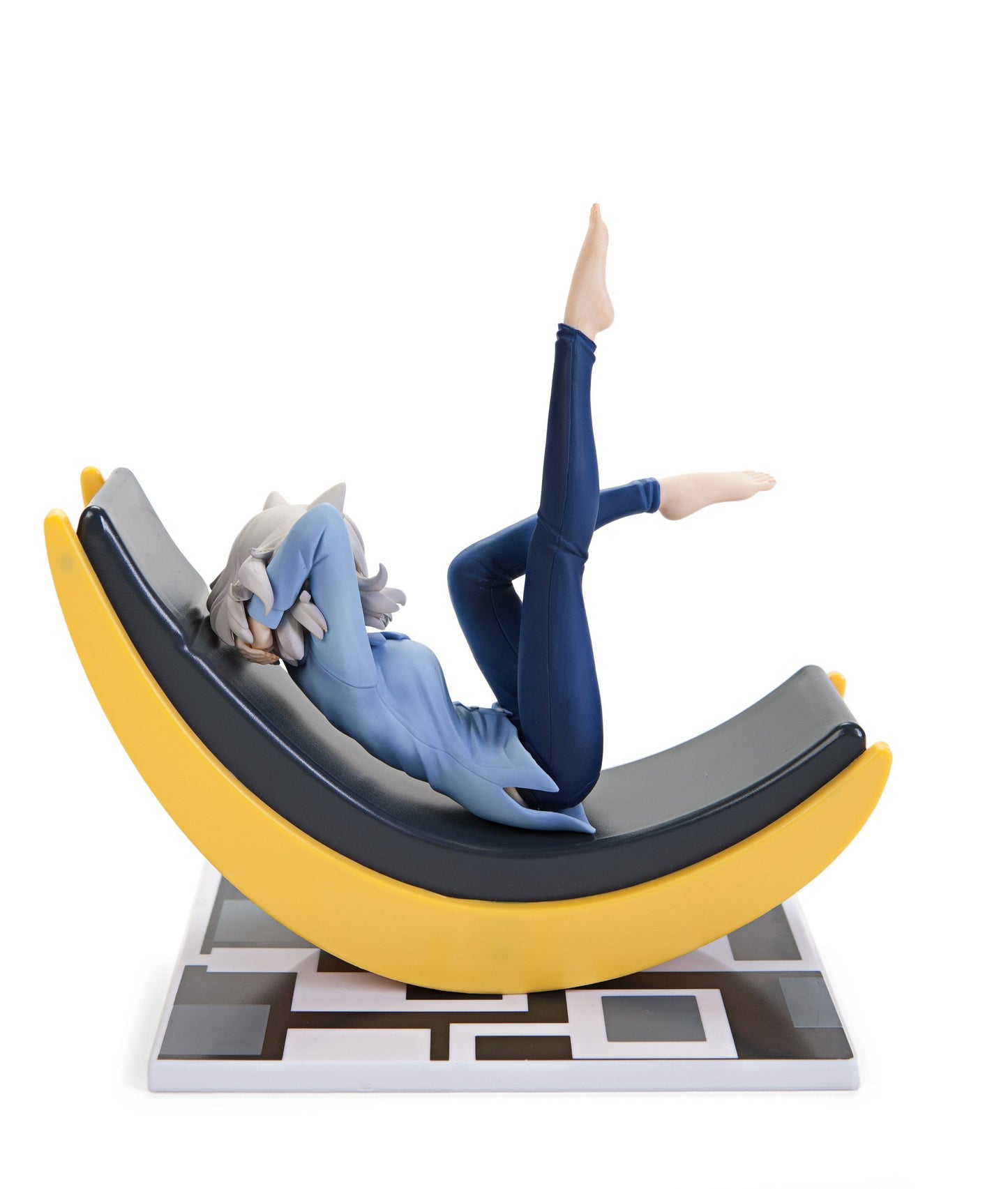 Taito Monogatari Series: Black Hanekawa Figure
