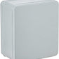 Schylling Classic 9" Steel Safe Bank with Alarm - Retro Treasure Box, Alloy Steel, Multi Color, Model NSSA, Ages 5-10