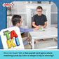 Amigo Games Super Taki Classic Playing Cards Game - Match Your Cards to the Color or Shape in the Discard Pile - Perfect for Fam