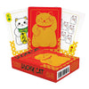 Aquarius Lucky Cat Playing Cards - Lucky Cat Themed Deck Of Cards For Your Favorite Card Games - Lucky Cat Merchandise & Collect