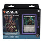 Magic: The Gathering Universes Beyond Warhammer 40,000 Commander Deck Bundle – Includes 1 The Ruinous Powers, 1 Necron Dynasties, 1 Forces Of The Imperium, And 1 Tyranid Swarm