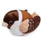 Zhongxin Made Sparrow Plush Toy - Realistic Sparrow Stuffed Animals 9Inch, Cute Little Bird Raven Plush As Gift For Your Friends