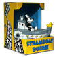 Celebriducks - Steamboat Ducky - Floating Rubber Ducks - Collectible Bath Toy Gift For Kids & Adults Of All Ages