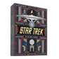 Theory11 Star Trek Dark Premium Playing Cards, Poker Size Standard Index, Luxury Playing Cards