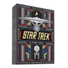theory11 Star Trek Dark enhanced Playing Cards  game-style Size Standard Index  elegant Playing Cards