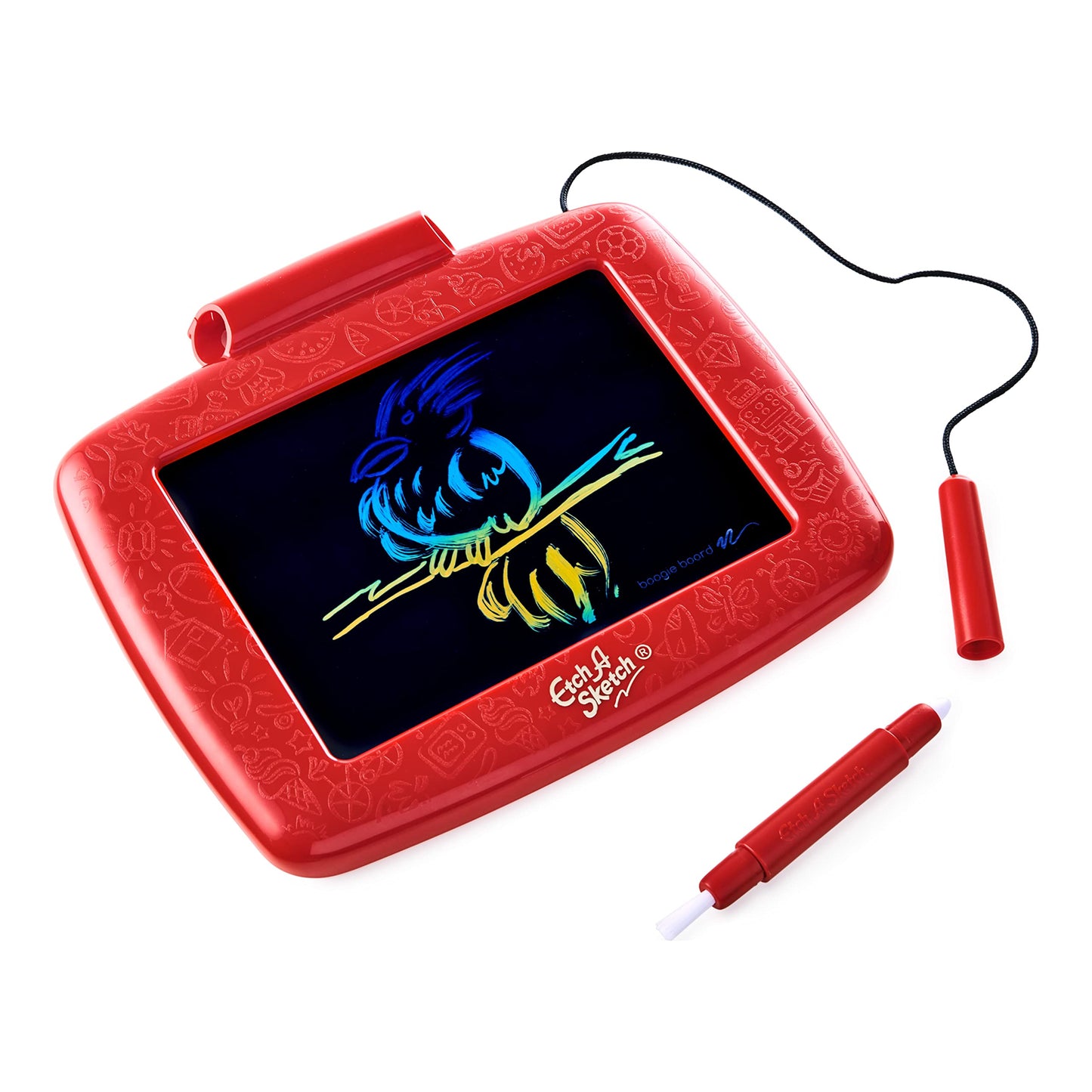 Etch A Sketch Freestyle, Drawing Tablet With 2-In-1 Stylus Pen And Paintbrush, Magic Screen, Kids Toys For Ages 3 And Up